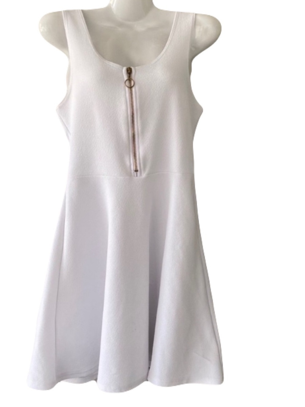 🇺🇸Flowy A-Line Summer Dress BFamous#USA